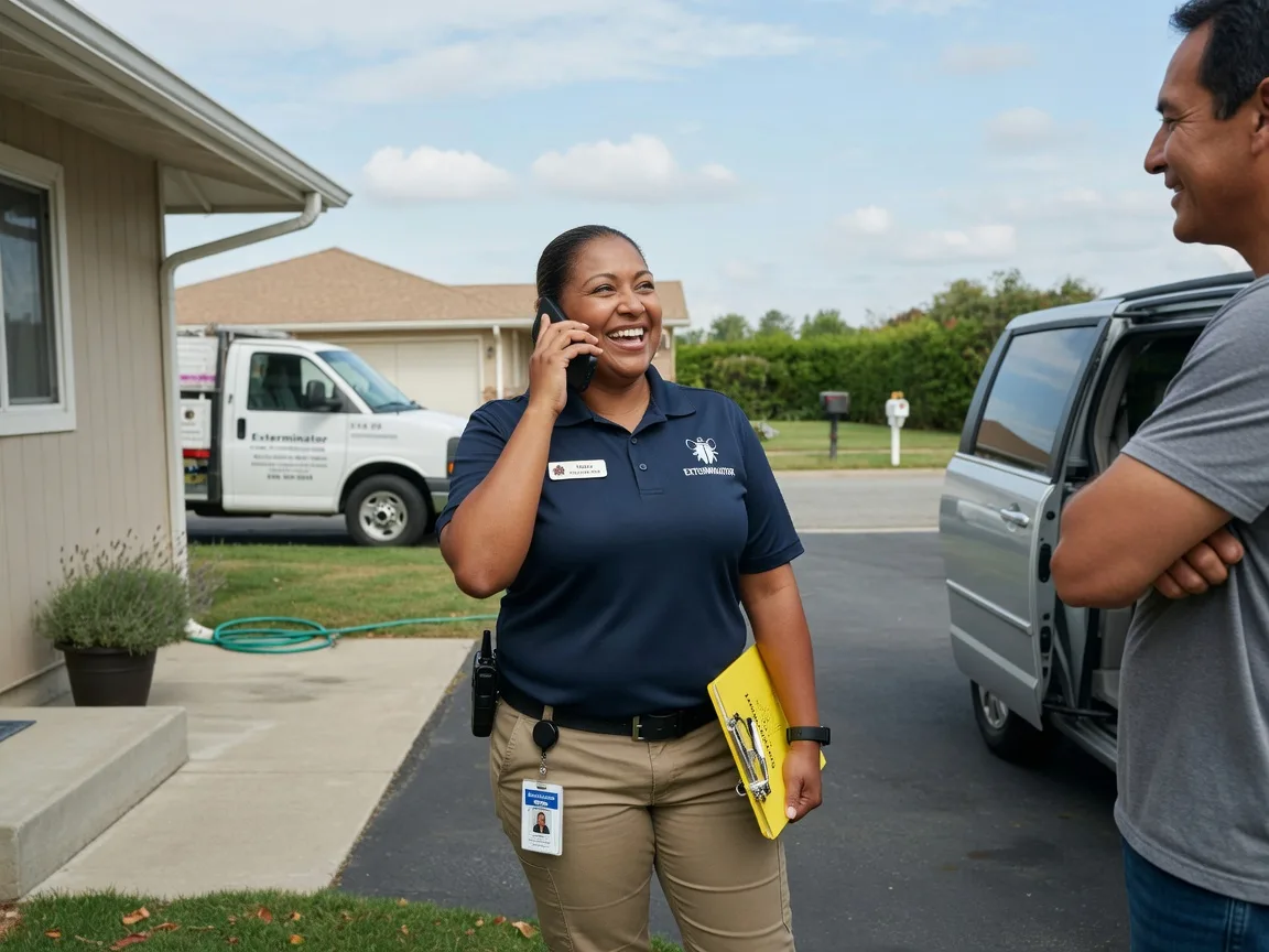 Pest Control Oakland, TX FAQs